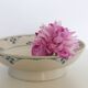 Fruit bowl, dish on pedestal, Luneville, Vintage
