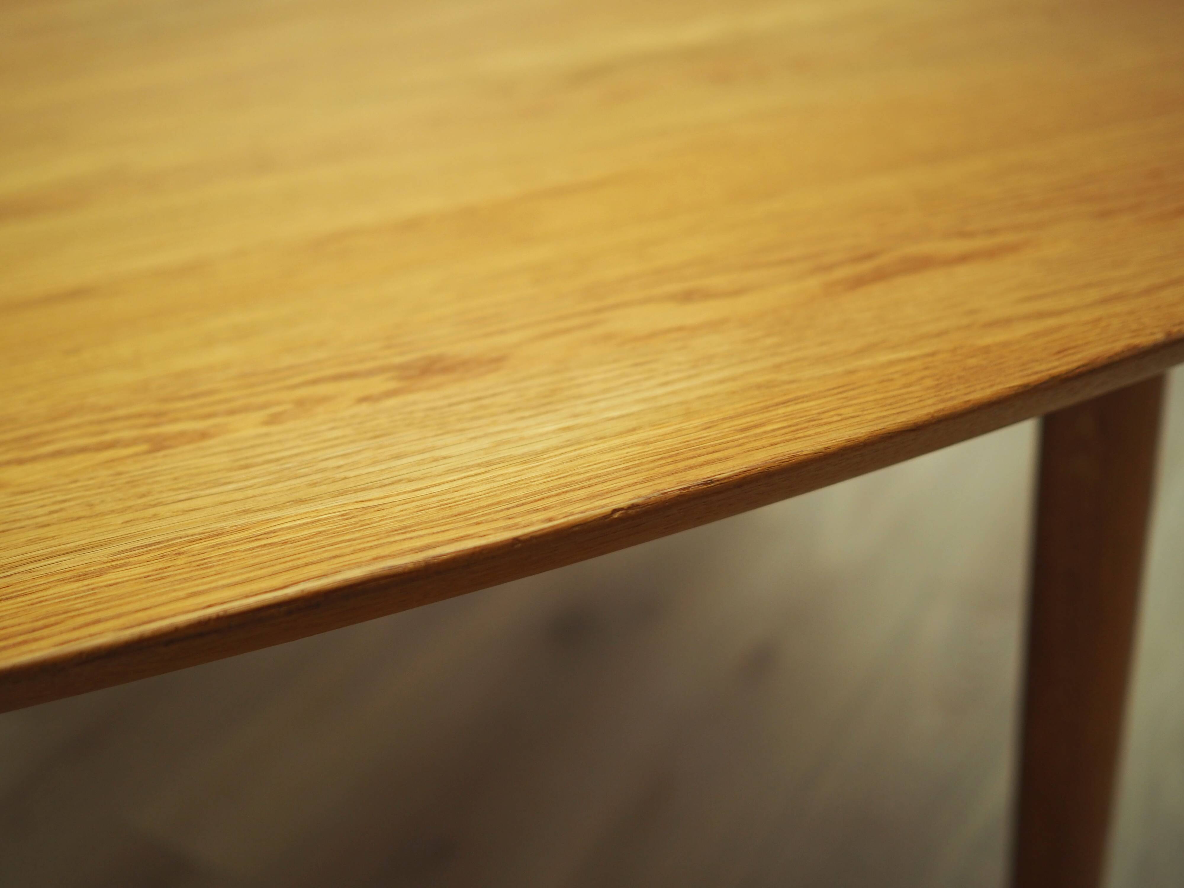Ash table, Danish design, 1960s, designer: Gunnar Falsig, manufacturer: Hol