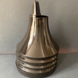 Vintage black tamtam stools