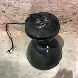 1950s/60s enamelled metal hanging