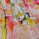 Tableau peinture abstraite