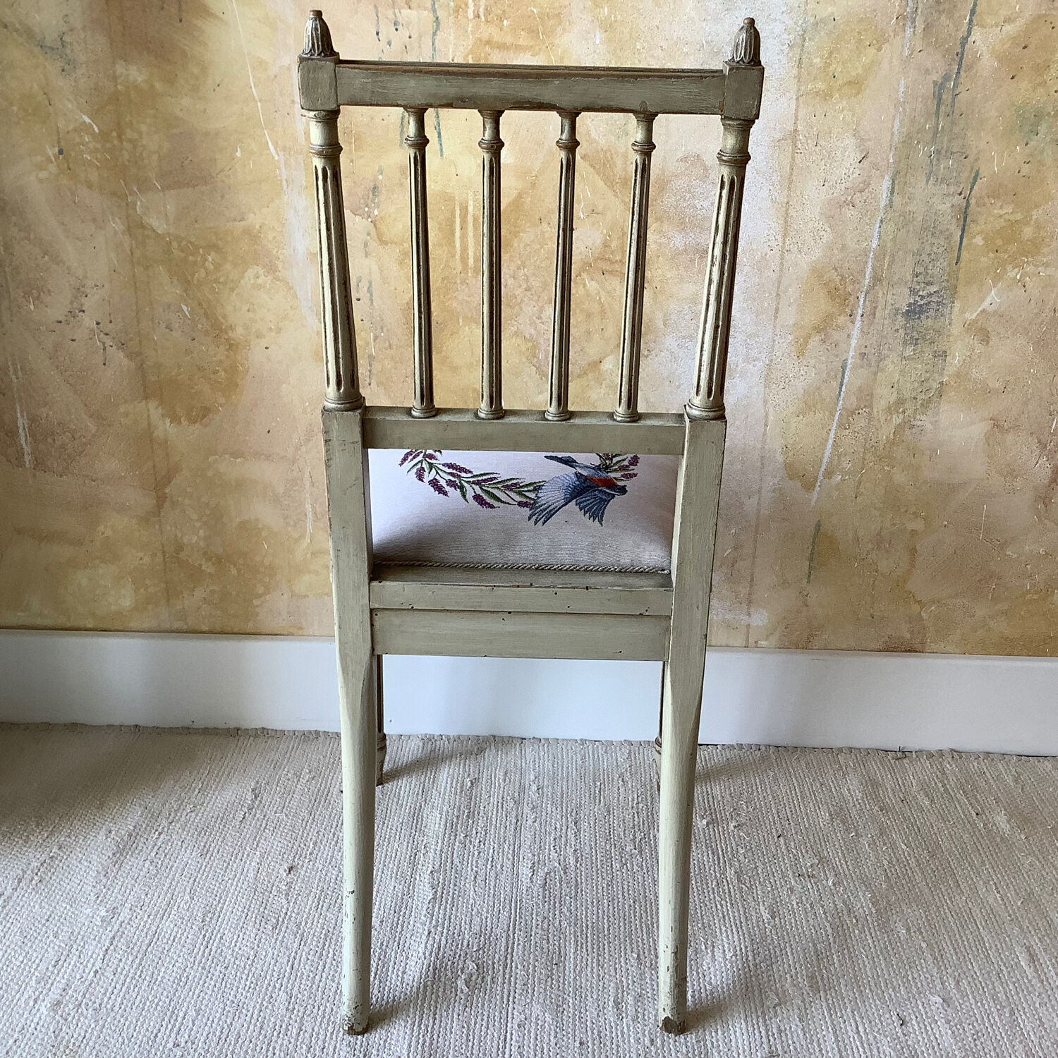 Louis XVI flying chair