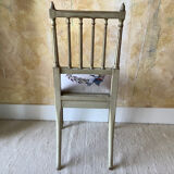 Louis XVI flying chair