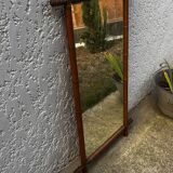 Early 20th century mirror 125/75