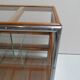 Vitrine de boulangerie vintage