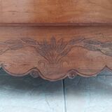 Vendéen cabinet man standing louis xv in cherry