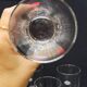 6 Vintage Orangeade Water Glasses Advertising La Roche Aux Fées