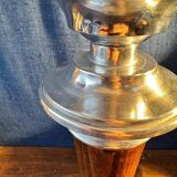 Large Art Deco Mazda lamp. 1930s.