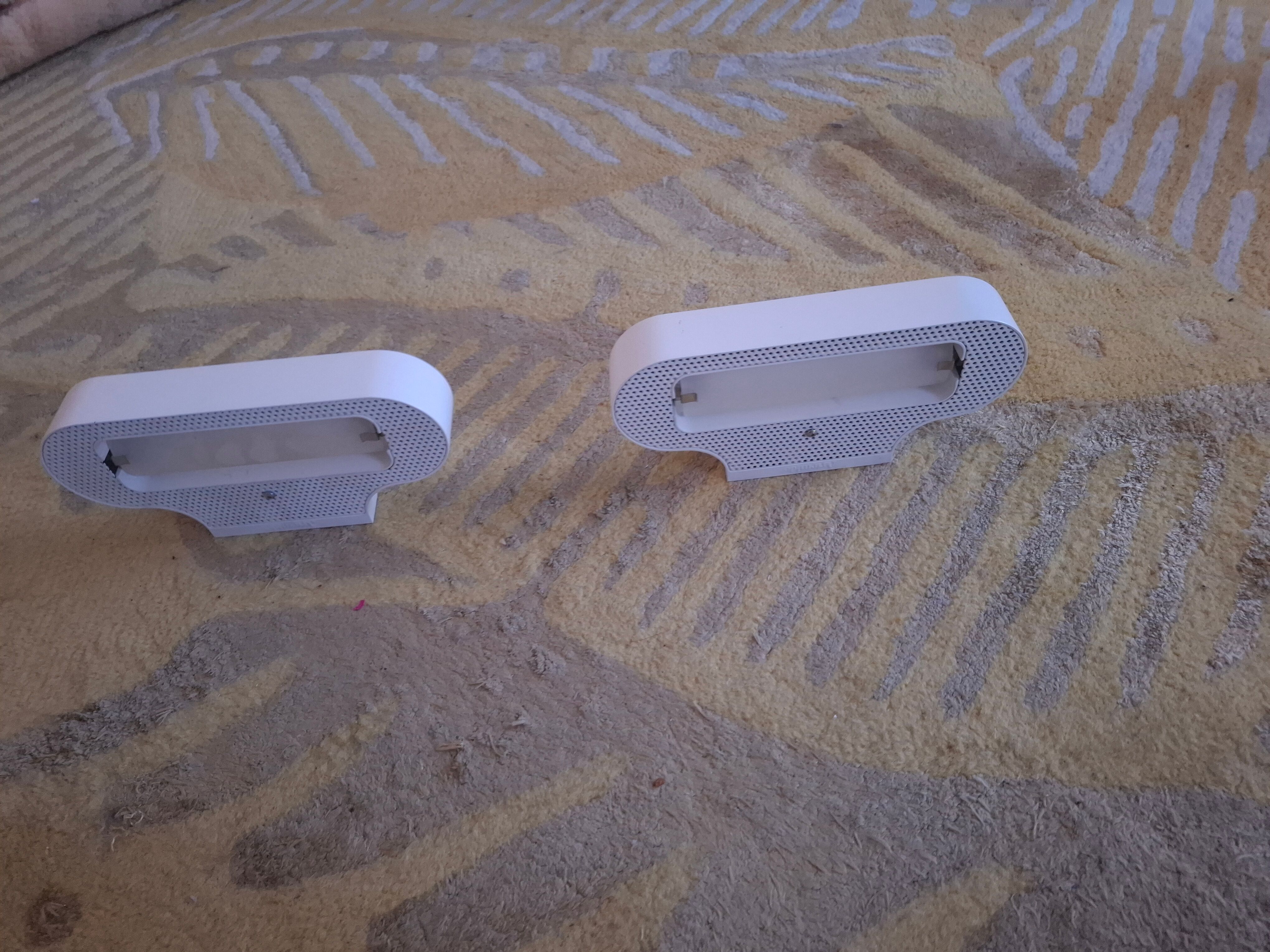 2 Artemide design wall lights
