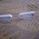 2 Artemide design wall lights