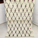 Moroccan berber carpet 160x107cm