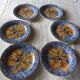 Gien dessert plate