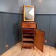 Antique bathroom/shaving cabinet