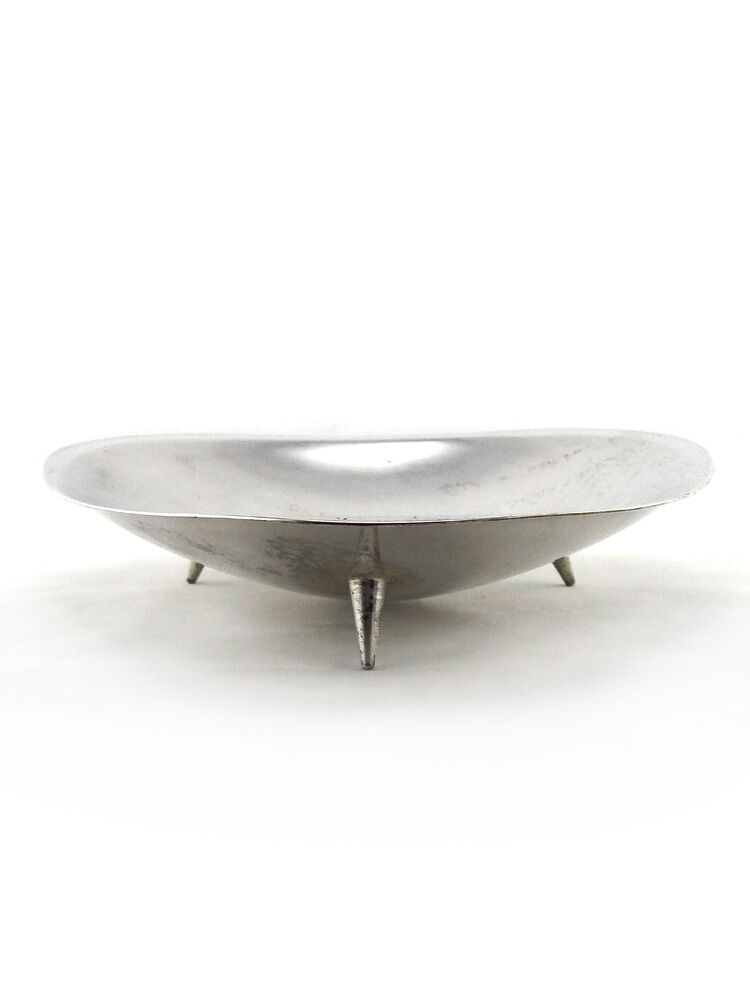 Coupe tripode années 50