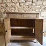 Old Parisian sideboard