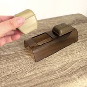 Vintage salt and pepper shakers