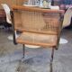 Chaise  de Marcel Breuer en cannage modèle B32