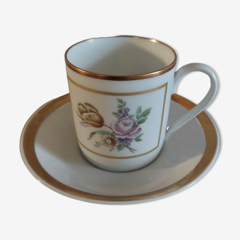 Tasse porcelaine Hutschenreuther Selb Germany