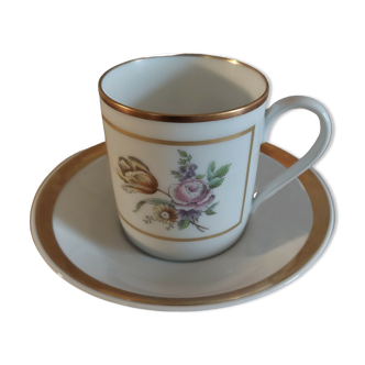 Tasse porcelaine Hutschenreuther Selb Germany