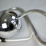 Lampe Snake de Goffredo Reggiani, édition Reggiani, Italie, circa 1970