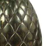 Rare Set Pineapple Lamp and Table Deknudt Loevsky 1970s