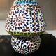 Mosaic lamp
