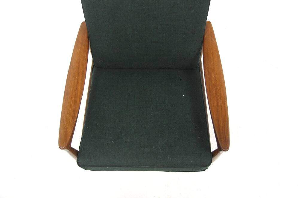 Scandinavian armchair "Kolding" Erik Wørtz Möbel-Ikea, Sweden, 1960