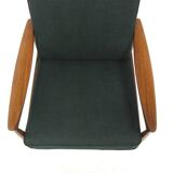 Scandinavian armchair "Kolding" Erik Wørtz Möbel-Ikea, Sweden, 1960