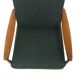 Fauteuil scandinave "Kolding" Erik Wørtz Möbel-Ikea, Suède, 1960