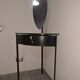 Vintage Art Deco Style Corner Unit