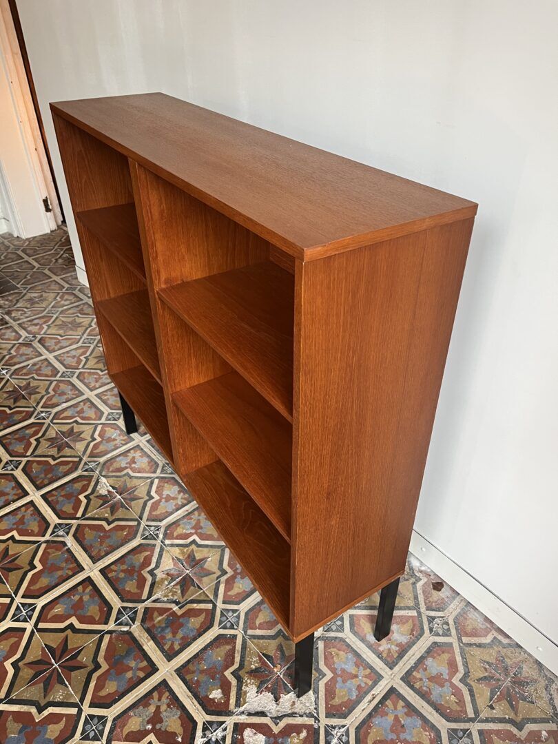 Modular highboards – Meurop, Pierre Guariche