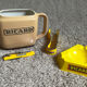Ricard carafe and accessories