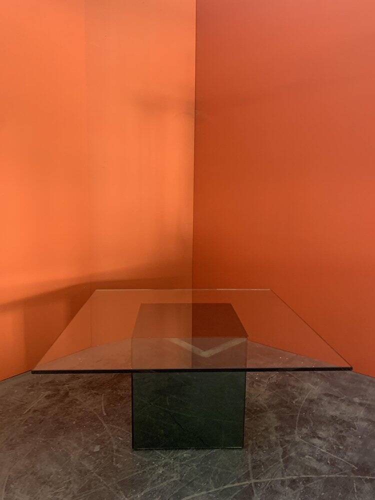 Table by Nanda Vigo for Acerbis, 1970s