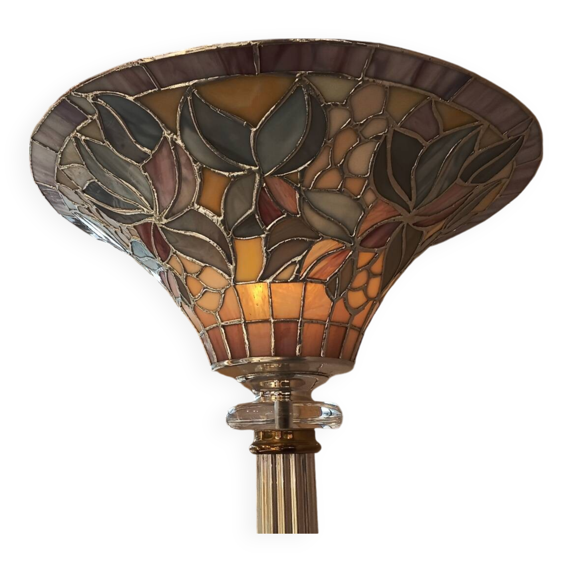 Lampadaire vintage