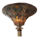 Lampadaire vintage