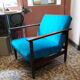 Fauteul scandinave vintage