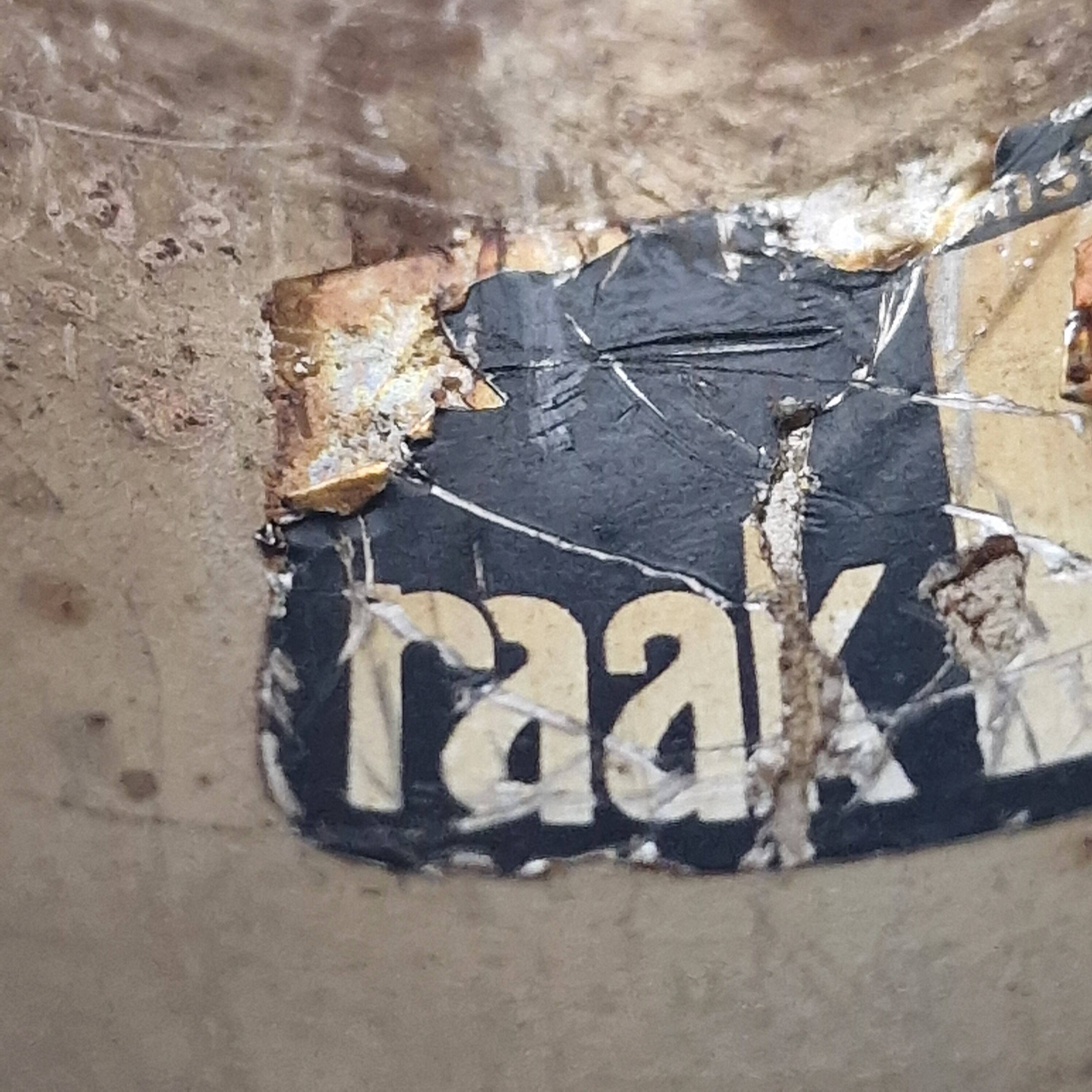 Nice Raak "Topic" Ceiling Lamp, Netherlands 1970's