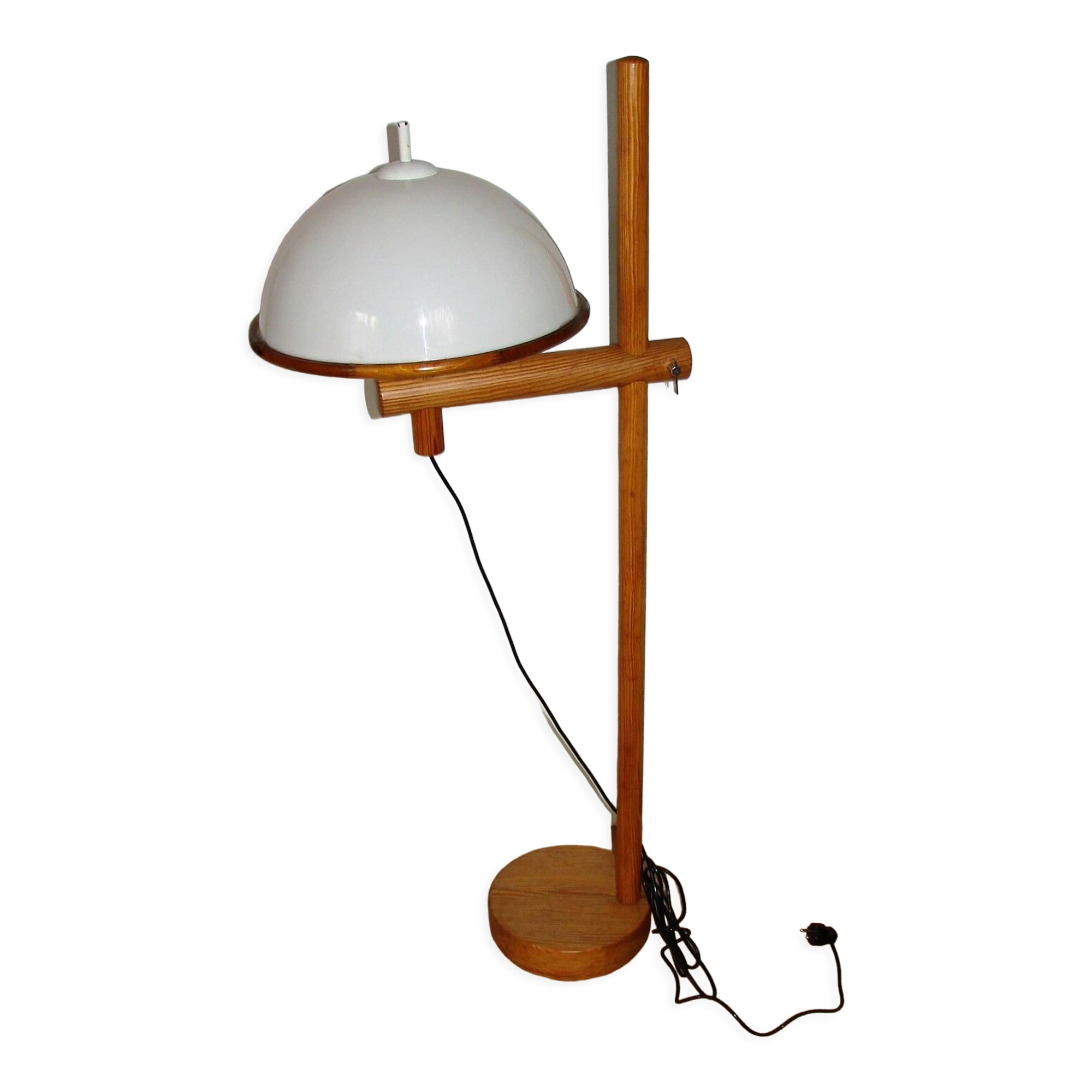 Temde floor lamp, 1970s