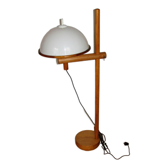 Lampadaire Temde années 1970