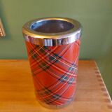 Ice bucket, vintage bottle cooler, Italy