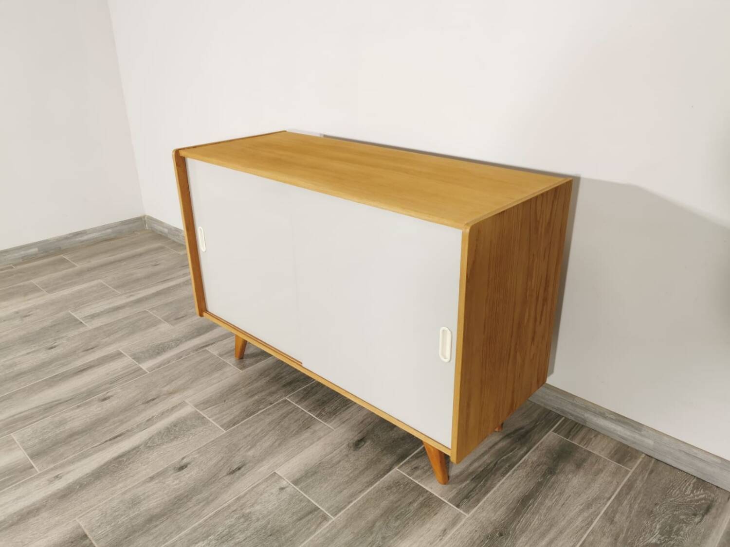 Sideboard by Jiri Jiroutek for Interior Prague, 1960s