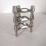 Set of 3 Nagel BMF candle holders