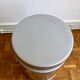Tabouret Tsjomoloenga Deanflower designer belge Henry Dean