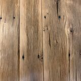 Oak coffee table and machine foot tool singer simanco 1920