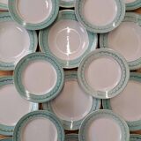 Badonviller plates