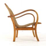 Fauteuil Bauhaus Erich Dieckmann - vintage - classique du design