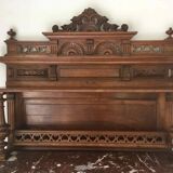 Restaurant serving console early 20th century