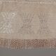 Vintage hand-embroidered textile 158x226 cm