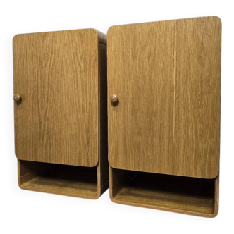 1980s wall cabinet