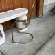 Dressing table with chair from Kecskemét Furniture, 1975, set of 2